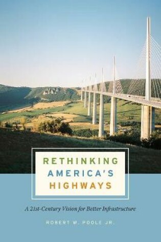 Cover of Rethinking America's Highways