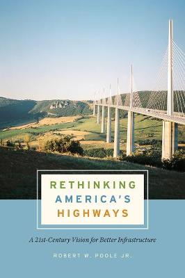 Book cover for Rethinking America's Highways