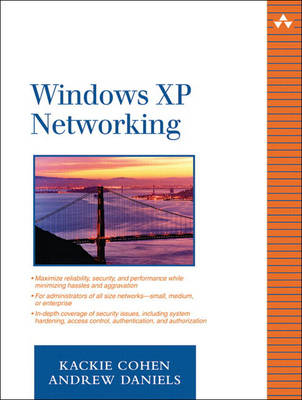 Cover of Windows XP Networking