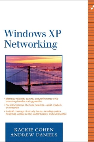 Cover of Windows XP Networking