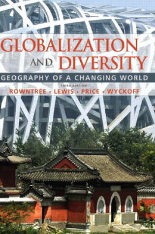 Cover of Pearson eText Student Access Code Card for Globalization and Diversity