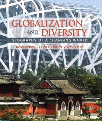 Book cover for Pearson eText Student Access Code Card for Globalization and Diversity