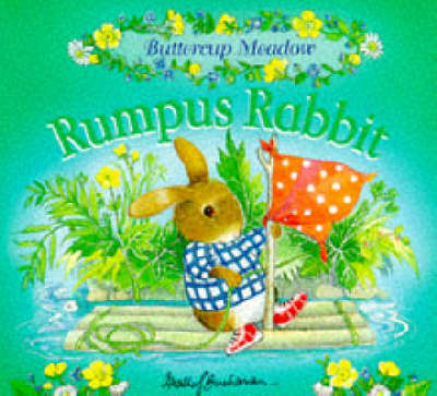 Book cover for Rumpus Rabbit