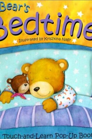 Cover of Fuzzy Bear's Bedtime