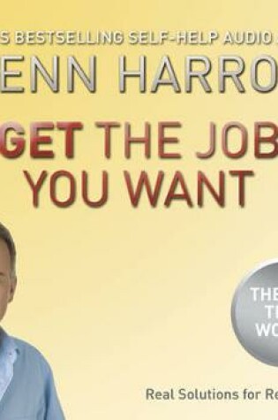 Cover of Get The Job You Want