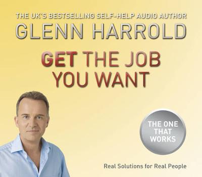 Book cover for Get The Job You Want