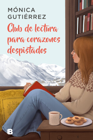 Cover of Club de lectura para corazones despistados / The Book Club for Clueless Hearts