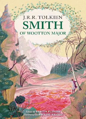Book cover for Smith of Wootton Major