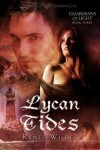 Book cover for Lycan Tides