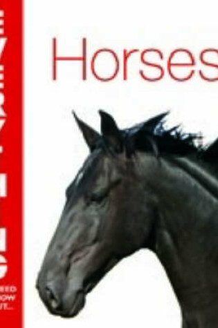 Cover of Horses