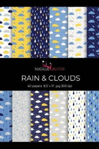 Cover of Rain & Clouds.