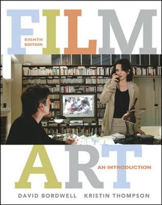 Book cover for Film Art: An Introduction with Tutorial CD-ROM