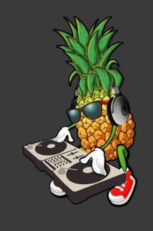 Cover of Pineapple DJ