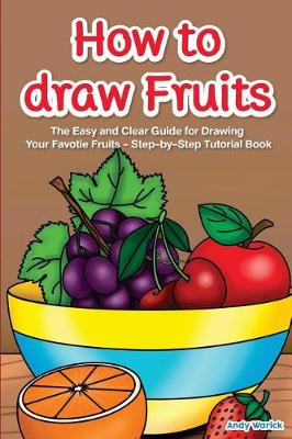 Cover of How to Draw Fruits