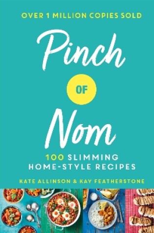 Cover of Pinch of Nom