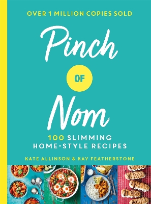 Book cover for Pinch of Nom