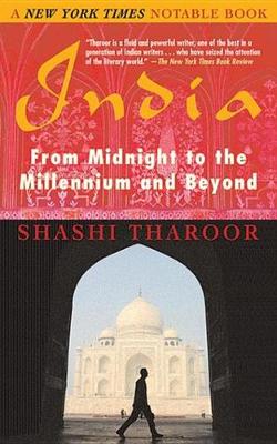 Book cover for India