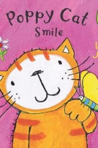 Cover of Poppy Cat Smile