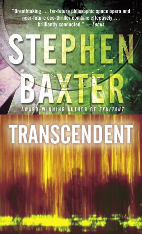 Book cover for Transcendent