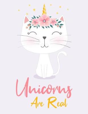 Cover of Unicorns Are Real