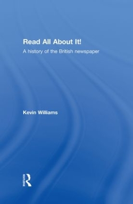 Book cover for Read All About It!