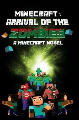 Cover of Minecraft Novel