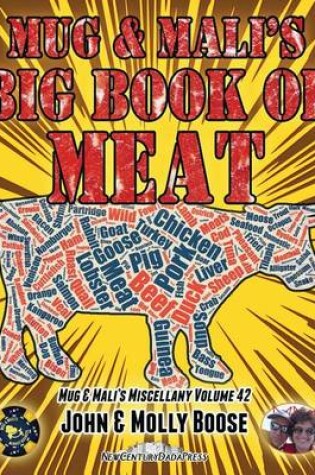 Cover of Mug & Mali's Big Book of Meat