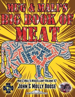 Book cover for Mug & Mali's Big Book of Meat