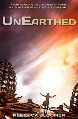 Book cover for UnEarthed