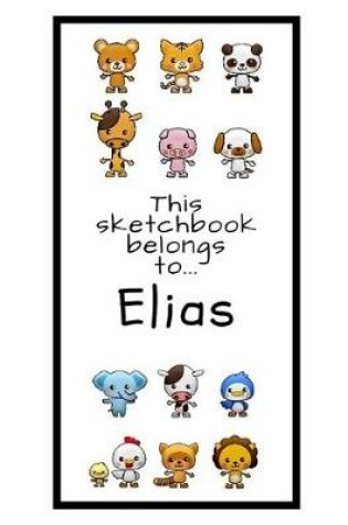 Cover of Elias Sketchbook