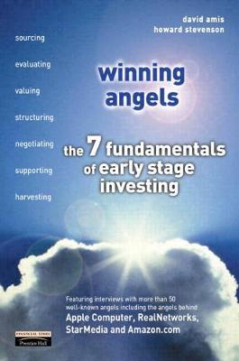 Book cover for Winning Angels