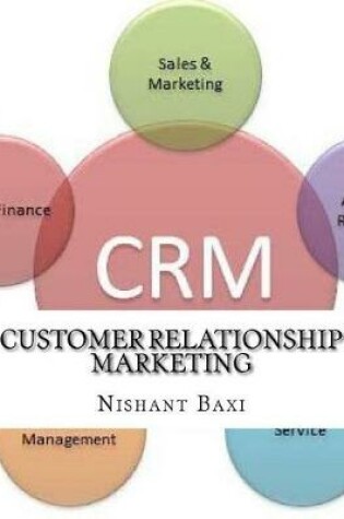 Cover of Customer Relationship Marketing