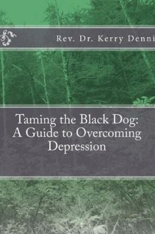 Cover of Taming the Black Dog