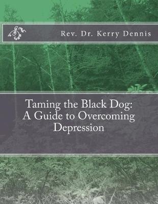 Book cover for Taming the Black Dog