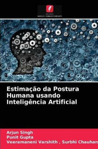 Cover of Estimação da Postura Humana usando Inteligência Artificial