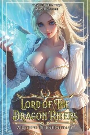 Cover of Lord Of The Dragon Riders