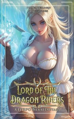 Book cover for Lord Of The Dragon Riders