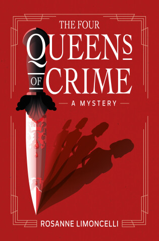 Cover of The Four Queens of Crime