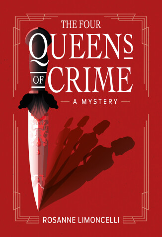 Book cover for The Four Queens of Crime