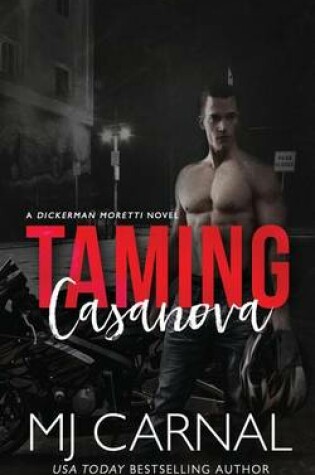 Cover of Taming Casanova