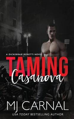 Cover of Taming Casanova