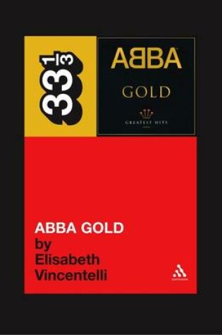 Cover of Abba's Abba Gold