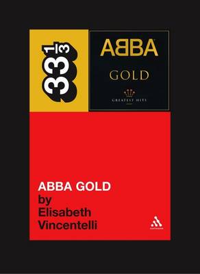 Book cover for Abba's Abba Gold