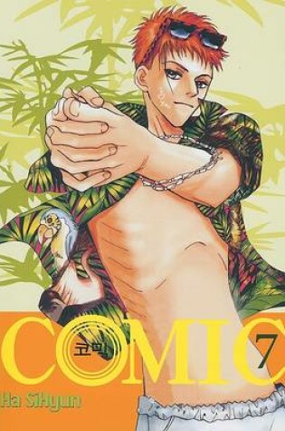 Cover of Comic, Vol. 7