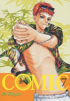 Book cover for Comic, Vol. 7