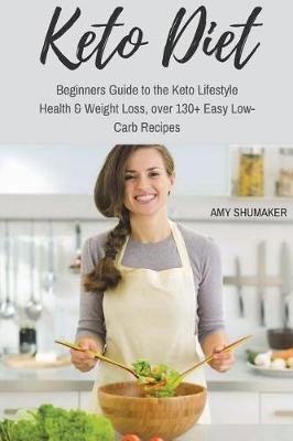 Book cover for Keto Diet