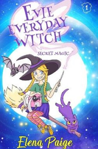 Cover of Secret Magic