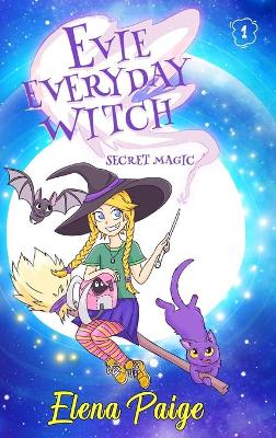 Book cover for Secret Magic