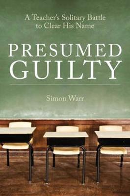 Book cover for Presumed Guilty