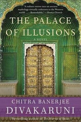 Cover of Palace of Illusions, The: A Novel
